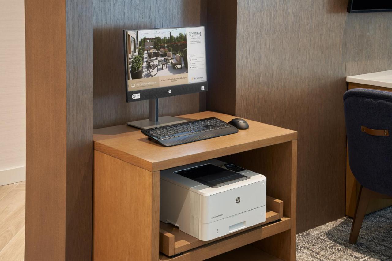 Staybridge Suites Wilmington Downtown By Ihg Luaran gambar