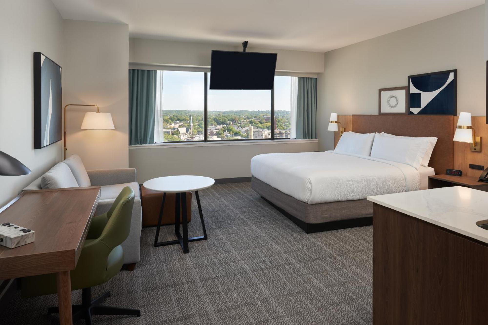 Staybridge Suites Wilmington Downtown By Ihg Luaran gambar