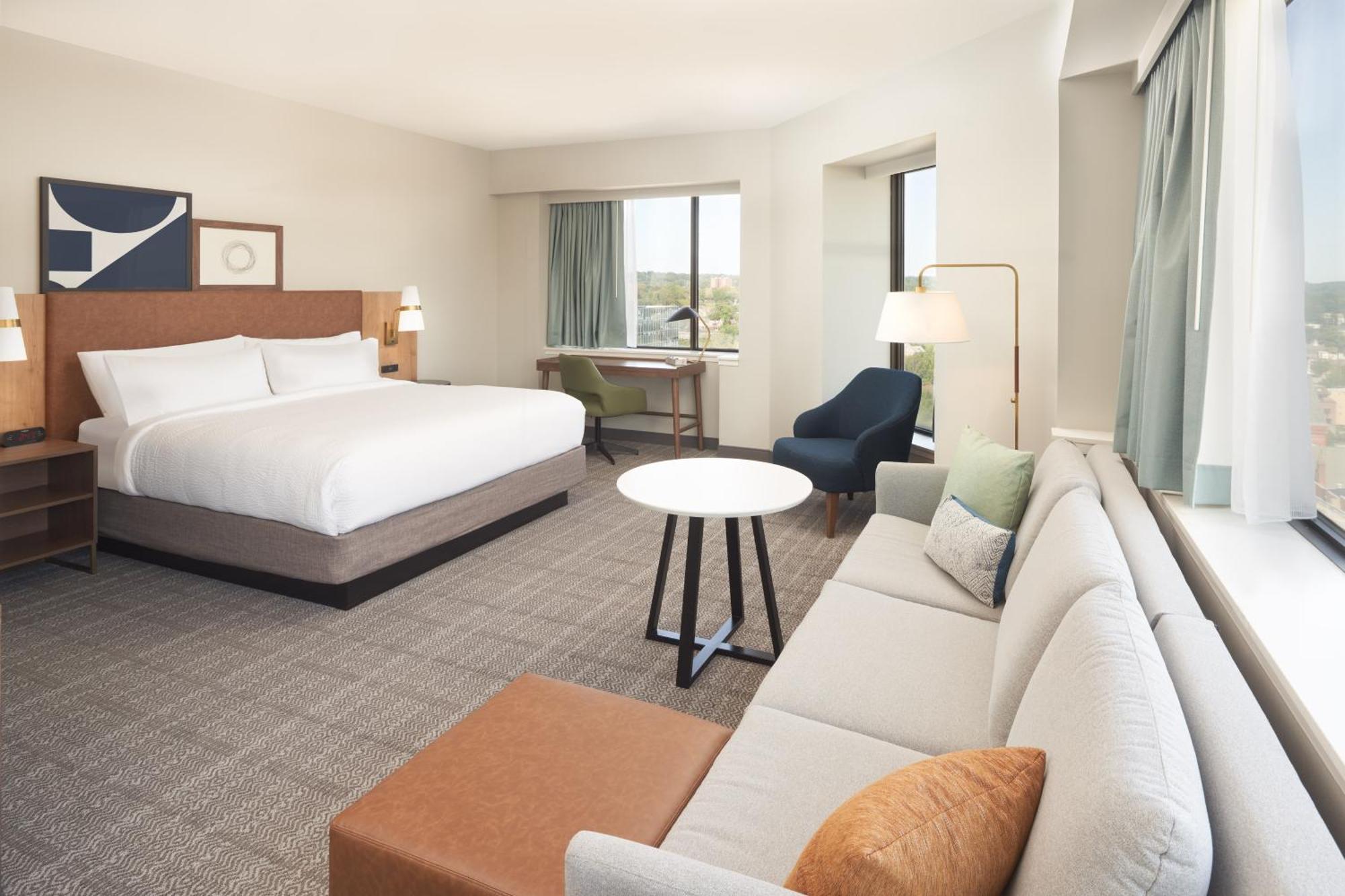 Staybridge Suites Wilmington Downtown By Ihg Luaran gambar