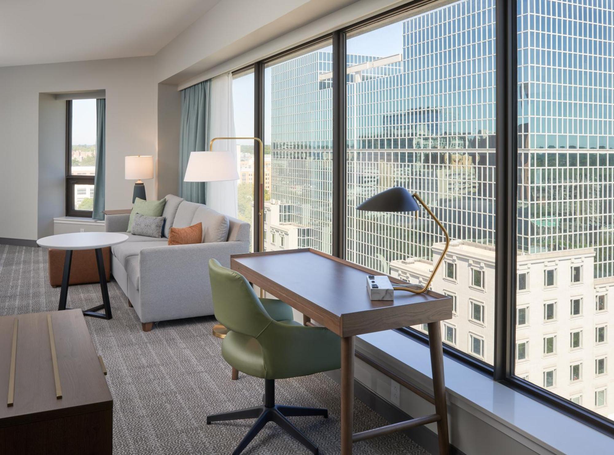 Staybridge Suites Wilmington Downtown By Ihg Luaran gambar